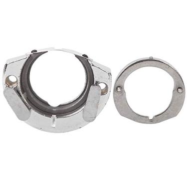 Imagem de Cuofyunl máquina de costura doméstica calcador pé laminado bainha acessórios para máquina de costura