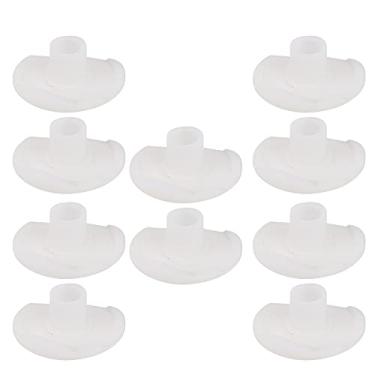 Imagem de Ainoli 10pcs máquina de tricô câmera de alimentação de cartão plástico para kh821 kh831 kh880 kh868 kh881