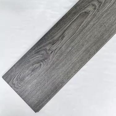 Imagem de Piso Vinilico Autocolante Régua Adesiva Madeira 1,25 M² (Cinza)