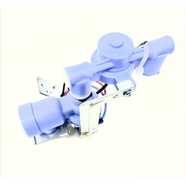 Imagem de Primeco AJU72992603 Nova válvula de entrada de substituição para LG AP5331238 PS3618979 por OEM MFR, branca