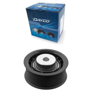 Imagem de Polia Alternador 8 Canais 2009 a 2012 80,9mm Dayco