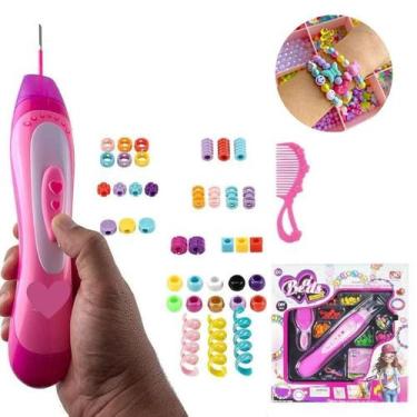 Imagem de Kit Miçangas Sortidas E Coloridas Beads Dream - A Beds Dream