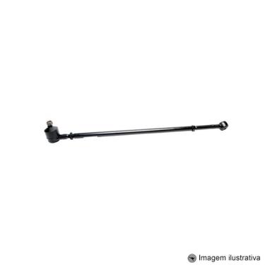 Imagem de Barra de Direção Mecanica Esquerda Gol / Parati / Saveiro 1.0 / 1.6 / 1.8 ( G2 / G3 / G4 ) ( 98 / 08 ) Regulável