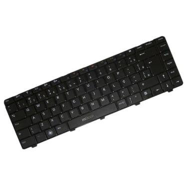 Imagem de Teclado mBook Dell 14r N4010 N4020 N4030 Sy-5110-a V100830ar1 Br Ç