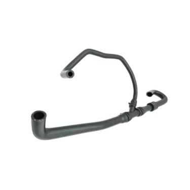 Imagem de Tubo de água do tubo de ventilação do radiador do motor do carro compatível com Porsche Cayenne 4.8 GTS Turbo 955 94810605101