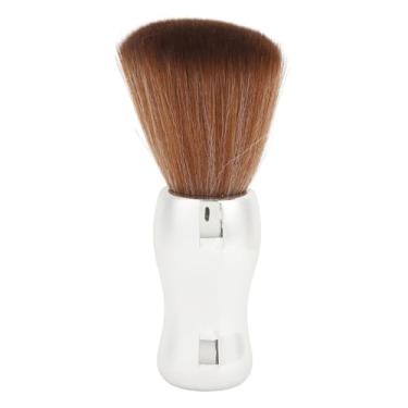 Imagem de Escova espanadora de pescoço de nylon confortável para cortar o cabelo