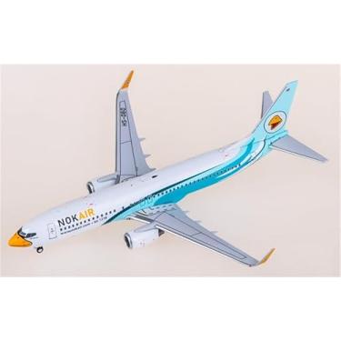 Imagem de for Panda Model for Nok Air for Boeing 737-800 HS-DBO 1:400 Airplane Pre-Built Model