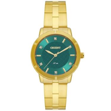 Imagem de Relogio Pulso Orient - Quartz,Analogico,Caixa Aco Inox,Calibre VX51E1S