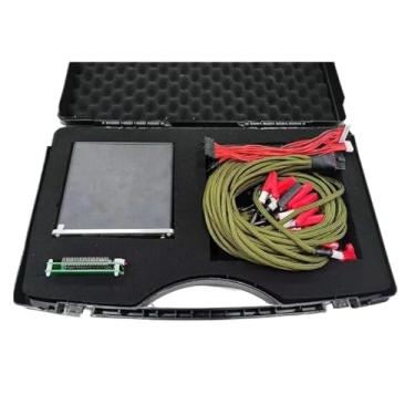 Imagem de Aoleaby JK Smart BMS JK 1A 2A 5A 10A Active Balancer Equalizador de bateria de lítio BT APP 2S 4S 8S 16S ~ 24S BMS Li-ion Lifepo4 CAN RS485 BMS Equalizador de bateria (Cor: 2S-24S 10A Balancer