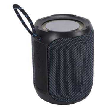 Imagem de GLOGLOW Alto-falante Portátil Sem Fio, Som Estéreo, Tempo de Reprodução de 20 Horas, IPX7 à Prova d'água para Festas Ao Ar Livre e Acampamento, Casa e Jogos
