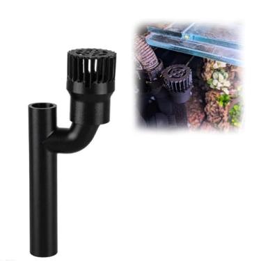 Imagem de Truine Entrada de escumadeira, compatível com filtros Fluval FX4 e FX6 – Substituição direta para melhorar a limpeza da superfície e água limpa