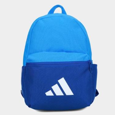 Imagem de Mochila Infantil Adidas Classic, Azul claro, Único