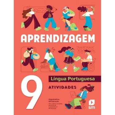 Imagem de Aprendizagem - Lingua Portuguesa - 9º Ano - 2ª Ed. 2024