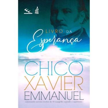 Imagem de Livro da Esperança - FEB
