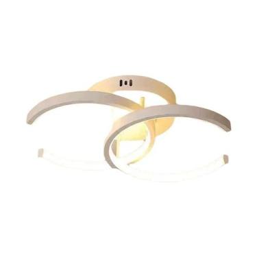 Imagem de Luzes De Teto LED Modernas E Minimalistas Para Sala De Estar, Varanda,