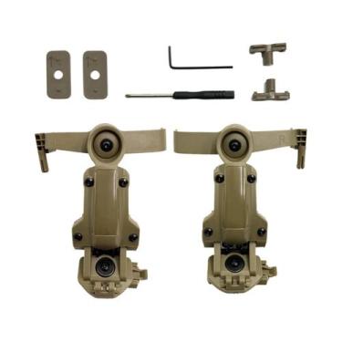 Imagem de Suporte Para Fone De Ouvido Tático Para Adaptador De Capacete Comtac I
