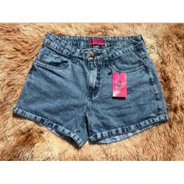 Imagem de SHORTE JEANS feninino - ssfashionjeans, Azul claro, 36