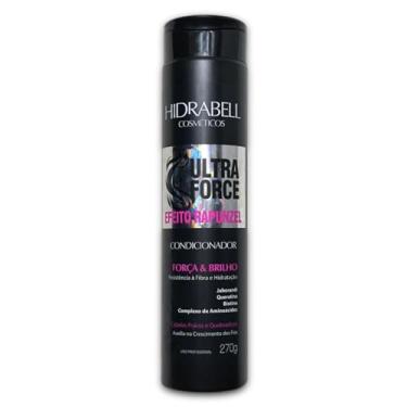 Imagem de Condicionador Ultra Force Efeito Rapunzel Para Cabelos Danificados 270g