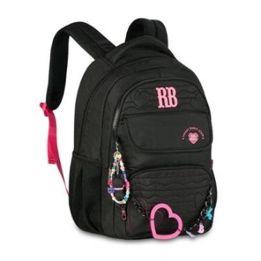 Imagem de Mochila de Costas Juvenil Rebecca Bonbon Oficial-Feminino