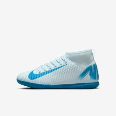 Imagem de Chuteira Nike Zoom Mercurial Superfly 10 Club Infantil Futsal-Masculino