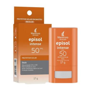 Imagem de Protetor Solar Episol Intense Stick FPS 50  17gr