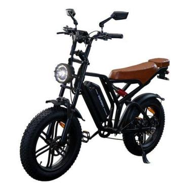Imagem de Bicicleta Scooter Elétrica Wx-19 750w - até 60km De Autonomia - Sem CN