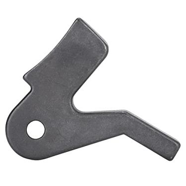 Imagem de Calcador para máquina de descascar, material de artesanato de metal 1Y140 para máquina de descascar 801 e máquina de papel com pá Golden Wheel 747, fácil de instalar e durável (30 mm)