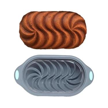 Imagem de Forma De Silicone Antiaderente Para Torradeira, Para Pão De Banana, Sa