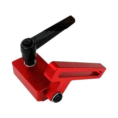 Imagem de Conector De Guia De Esquadria Para Marcenaria, Batente Para Ranhura T,