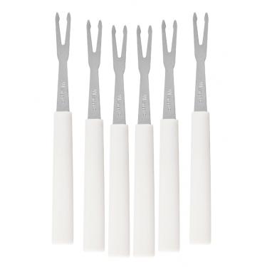 Imagem de Garfo P/Petisco 6 Peças Western Western Home