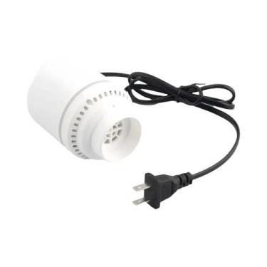 Imagem de Bomba De Ar Elétrica Portátil Para Sacos a Vácuo E Armazenamento De Ro