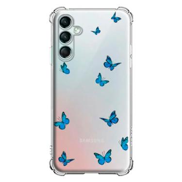 Imagem de Capa Capinha De Celular Compatível com Galaxy A55 5G Samsung Personalizada Cód. 1663