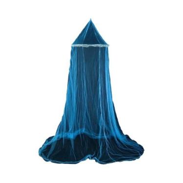 Imagem de Mosquiteiro Estilo Princesa Com Dossel, Tenda De Entrada Única Para Ca