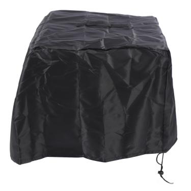 Imagem de Zerodis Capa para Forno de Pizza Capa para Grelha de Tecido Oxford para Grelha para Forno de Pizza À Prova de Poeira, Resistente às Intempéries, Resistente a UV, Proteção para de para Churrasco,