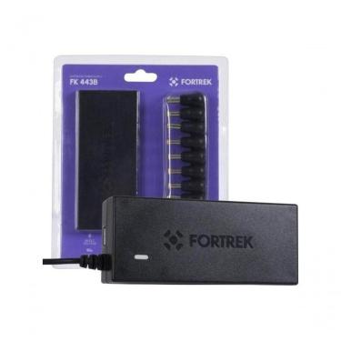 Imagem de Fonte Universal Para Notebook Fortrek Unp-290 90w Bivolt Fk 433b