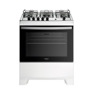 Imagem de Fogão 5 Bocas Dako Com Mesa Inox Supreme Tripla Chama Bivolt