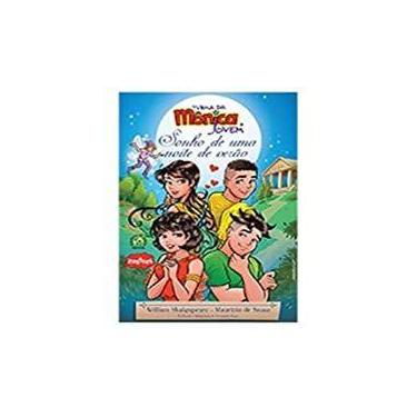 Imagem de Sonho De Uma Noite De Verao: Romances E Aventuras - ZASTRAS