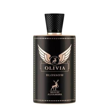 Imagem de Perfume Olivia Blossom Maison Alhambra Edp Feminino 80ml