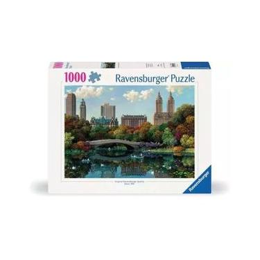 Imagem de Puzzle 1000 Peças Central Park, Nova York Ravensburger 12001485