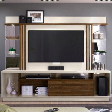 Imagem de Estante Home Para Tv 55" 6441 Off White Savana
