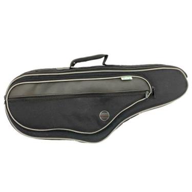 Imagem de Bag Capa Sax Alto Super Luxo Alcochoado Ch200 Alça Mochila - AVS