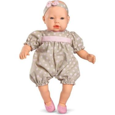 Imagem de Claire Com Acessórios Roma - Roma Brinquedos, Rosa, Claire