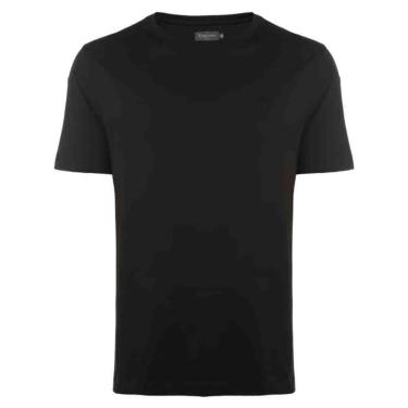 Imagem de Camiseta Individual Preto Slim Fit-Masculino