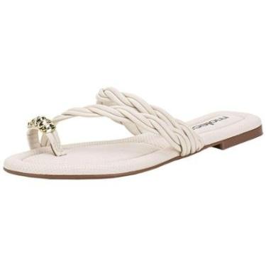 Imagem de Tamanco Feminino Flat Moleca 5570102-Feminino