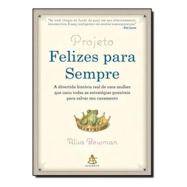 Imagem de Projeto Felizes Para Sempre - SEXTANTE, Sortido