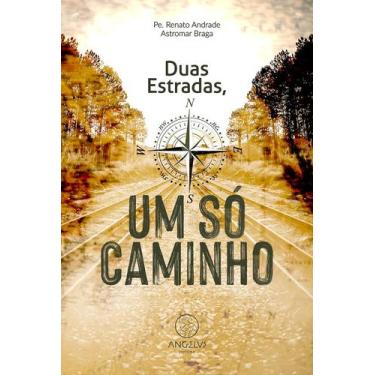 Imagem de Livro - Duas estradas, um só caminho