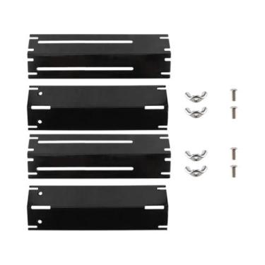 Imagem de Peças De Reposição Para Churrasqueira a Gás: Protetor De Chama Ajustáv