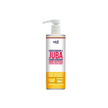 Imagem de Condicionador Juba Hidro-Nutritivo 500ml - WIDICARE, 500ml