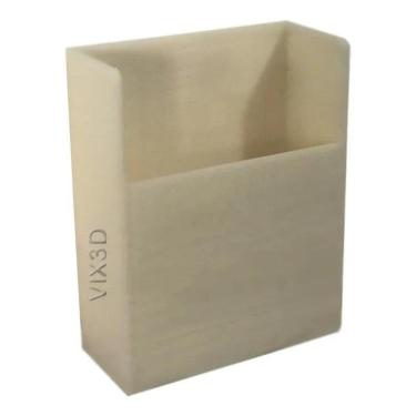 Imagem de Suporte De Parede Controle Remoto Ar Condicionado Universal