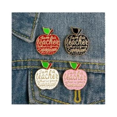 Imagem de Broche De Esmalte De Gatinho De Desenho Animado Fofo Em Garrafa À Deri